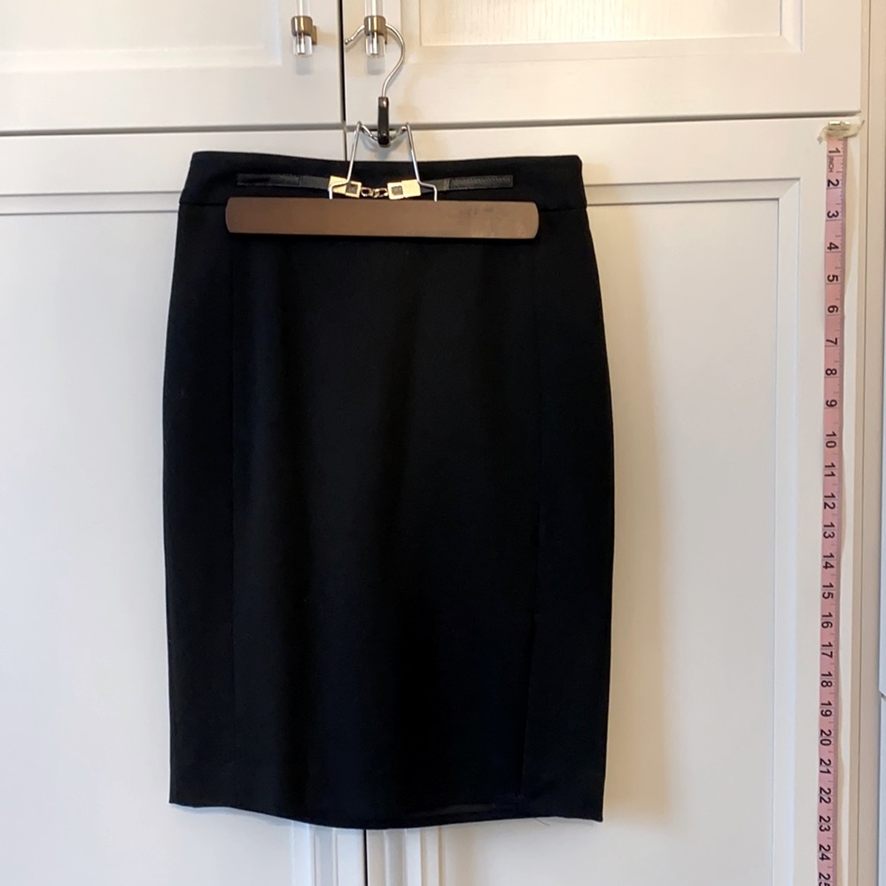 NWOT Express pencil skirt size 00